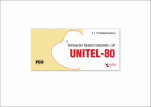 UNITEL 80-H TABS 30'S