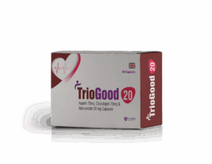 TRIOGOOD  20MG  TABS 30’S
