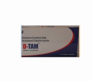 D-TAM TABS 30'S