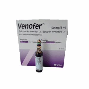 VENOFER -VL 1'S ( SYNAMED )