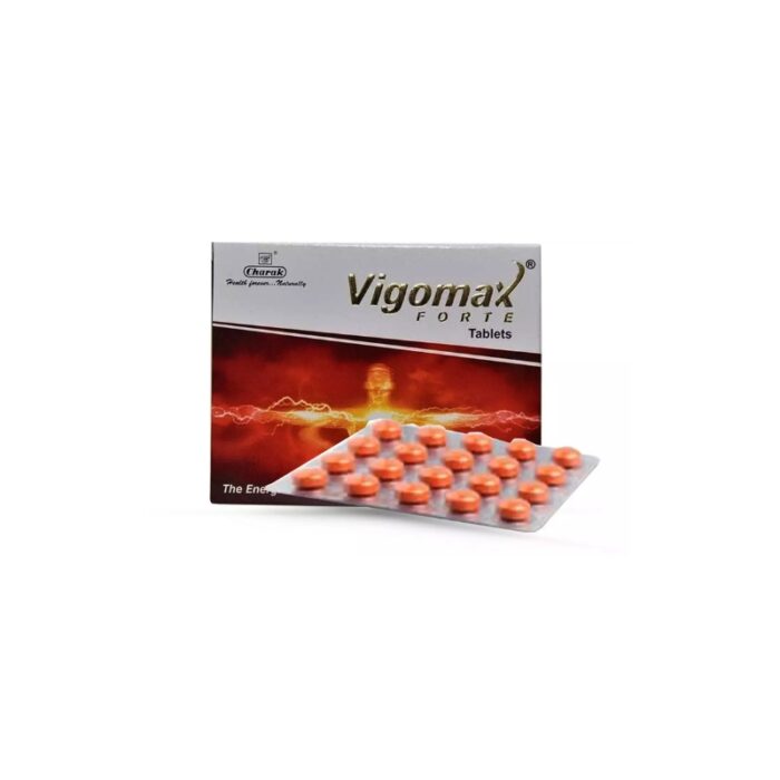 VIGOMAX FORTE TABS 20'S