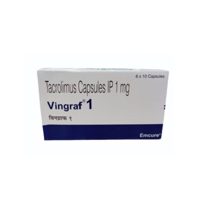 VINGRAF-1 CAPS 60'S
