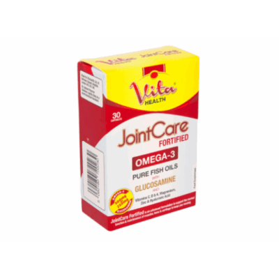 VITA HEALTH JOINTCARE DAILY 30 CAPSULES-550x550w