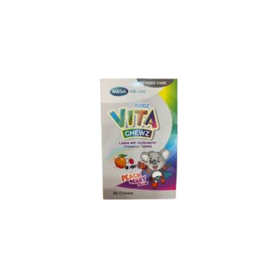 VITACHEW CHEWABLE TABLETS 30'S