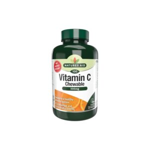 VITAMIN C -100MG TABS 100'S (DAWA)