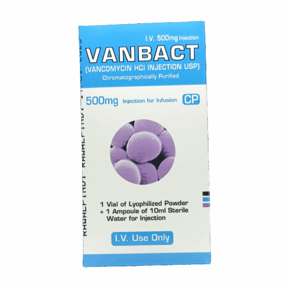 Vanbact_500mg_inj