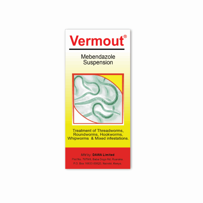 Vermount-suspension