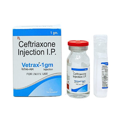 Vetrax-1-gm