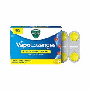 VEXAGO LOZENGES 30'S