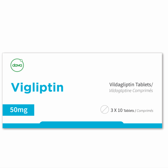 Vigliptin-50mg