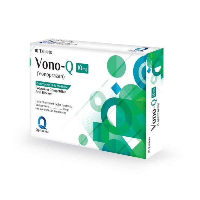 Vono-Q-10mg Vono-Q-10mg