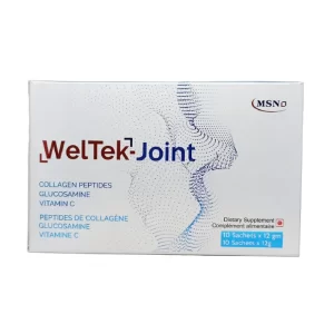 WELTEK-JOINT 12GM SACHETS 10'S