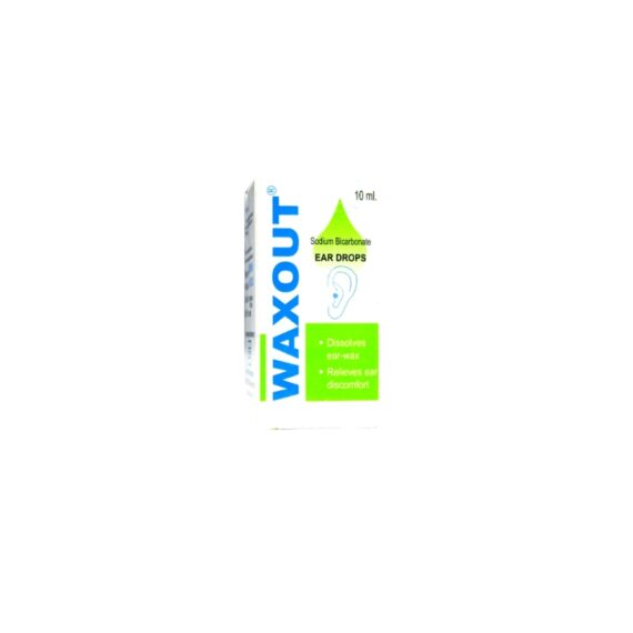 WAXOUT DROPS 10ML