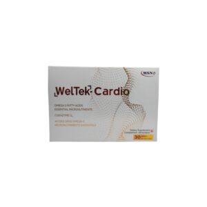 WELTEK-CARDIO TABS 30”S