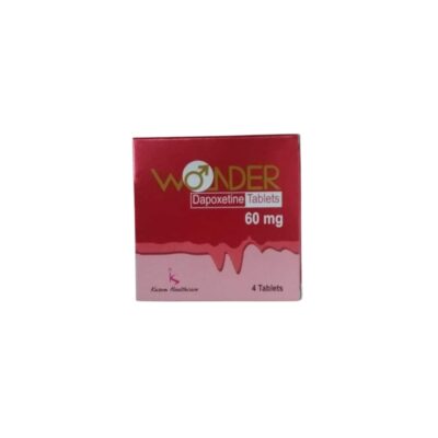 WON-DER 60MG TABS 4'S