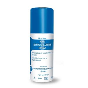 ETHYL CHLORIDE SPRAY 100ML