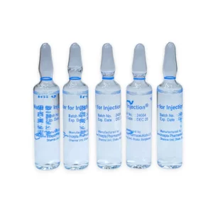 WATER FOR INJ 10ML