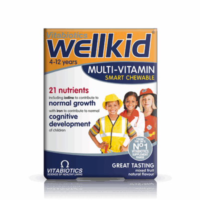 Wellkid_Multi-Vitamin_Chewable_Front