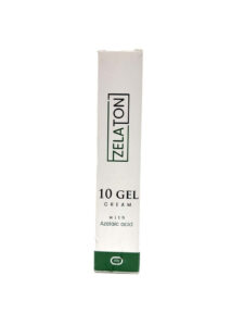 ZELATON 10 GEL 30MG