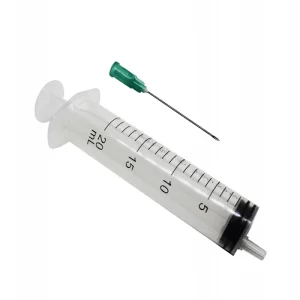 DISP SYRINGES 20CC 100'S  ABC