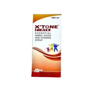 X'TONE FORTE SYRUP 200ML