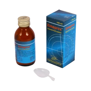 CEFPODOXIME (XIMEPROX) SUSP 100ML