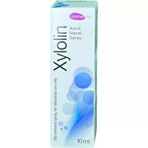 XYLOLIN ADULT NASAL SPRAY 10ML