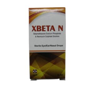X-BETA N EYE/EAR NASAL DROP 5ML