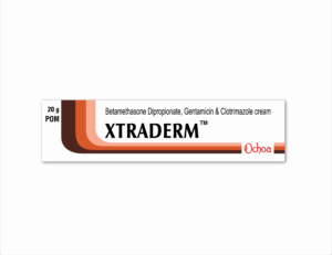 XTRADERM CREAM 20GM