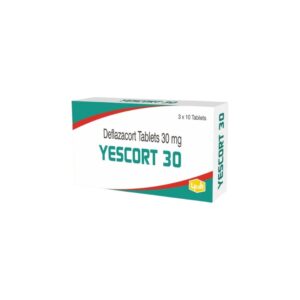 YESCORT 30MG TABS 30'S