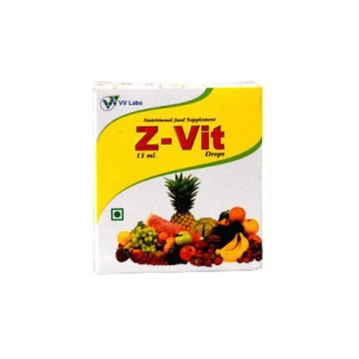 Z-VIT DROPS 15ML