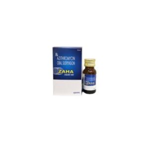 ZAHA ORAL SUSPENSION 15ML