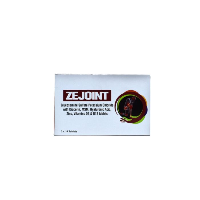 ZEJOINT TABS 30'S