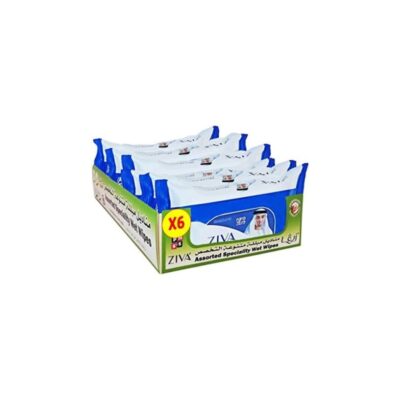 ZIVA 6 PACK