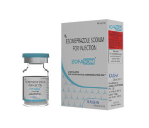ESOMEPRAZOLE   (NEXIOLE) INJ 1'S