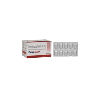 ZOS 20MG TABS 30'S