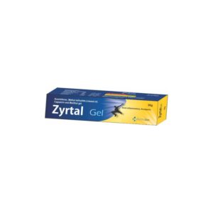 ZYRTAL  GEL