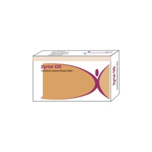 ZYRTAL OD TABS 200MG 20'S