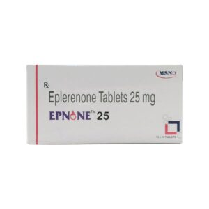 EPNONE 25MG TABS 30'S
