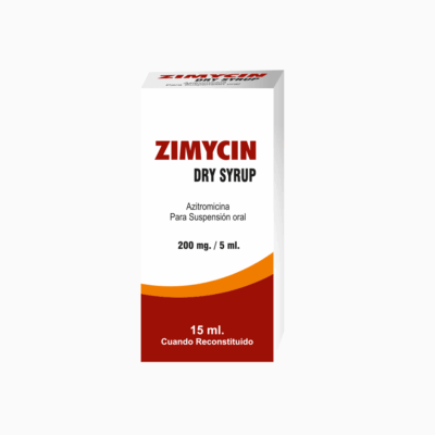 ZimycinSuspencionOral