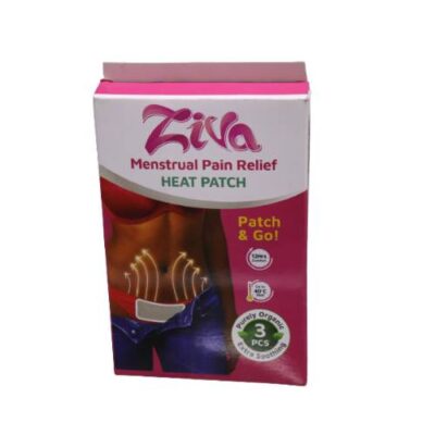 Ziva-Menstrual-pain-relief-heat-patch