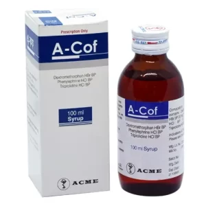 ACTICOFF CHEST 100ML
