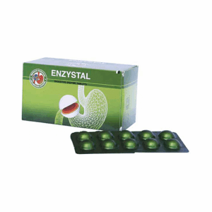 ENZYSTAL–P  TABS  20'S