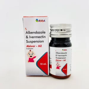 ALVER SUSPENSION 10ML