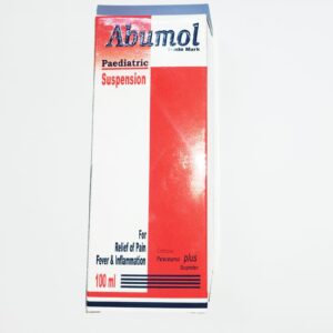 ABUMOL SUSP 100ML