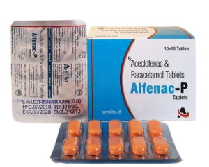 ALFENAC P. TABS 10'S