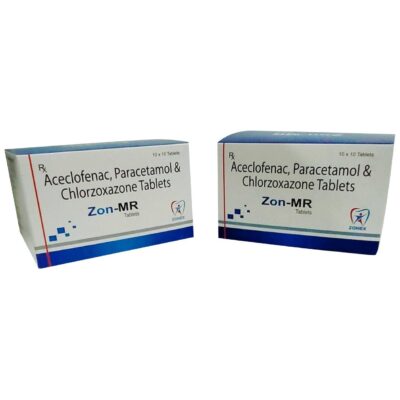 acelofenac-paracetamol-chlorozoxaone-tablets