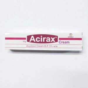 ACYCLOVIR (ACIRAX) CREAM 10G