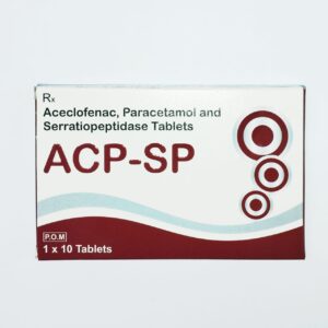 ACP SP TABS 100'S