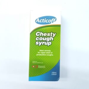 ACTICOFF CHEST 100ML